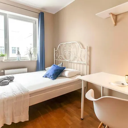 Appartement Apartament Przy Plazy Z Parkingiem - Okrzei 12 *