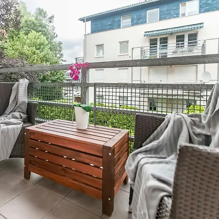 Apartament Przy Plazy Z Parkingiem - Okrzei 12