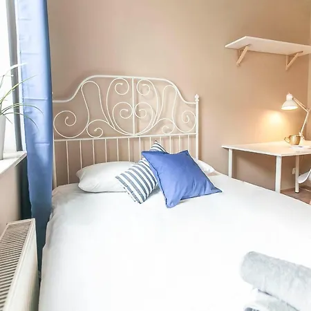 Appartement Apartament Przy Plazy Z Parkingiem - Okrzei 12 Sopot