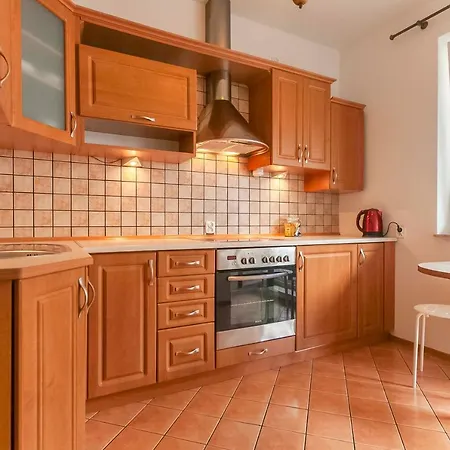 Appartement Apartament Przy Plazy Z Parkingiem - Okrzei 12