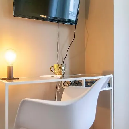 Appartement Apartament Przy Plazy Z Parkingiem - Okrzei 12 Sopot