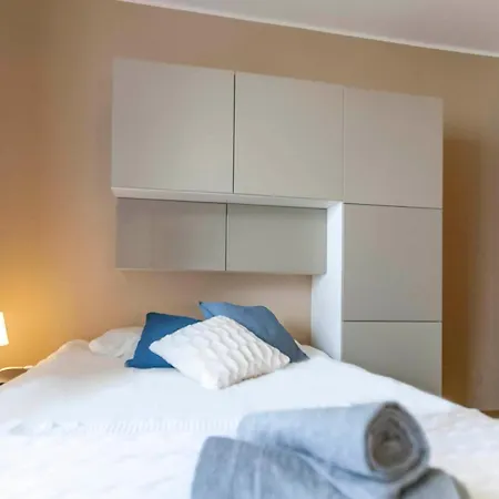 Apartament Przy Plazy Z Parkingiem - Okrzei 12 Sopot
