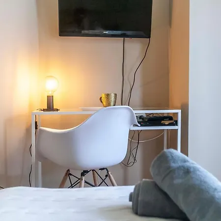Apartament Przy Plazy Z Parkingiem - Okrzei 12 Apartment Sopot