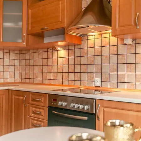 Apartament Przy Plazy Z Parkingiem - Okrzei 12 Sopot