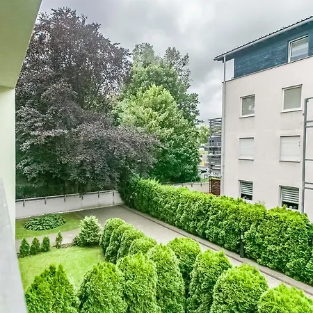 Apartament Przy Plazy Z Parkingiem - Okrzei 12 *