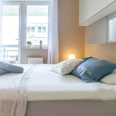 Appartement Apartament Przy Plazy Z Parkingiem - Okrzei 12 *